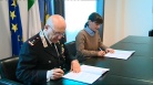 Firmato protocollo d'intesa tra FVG e il Comando dei Carabinieri per la tutela della salute (NAS) 